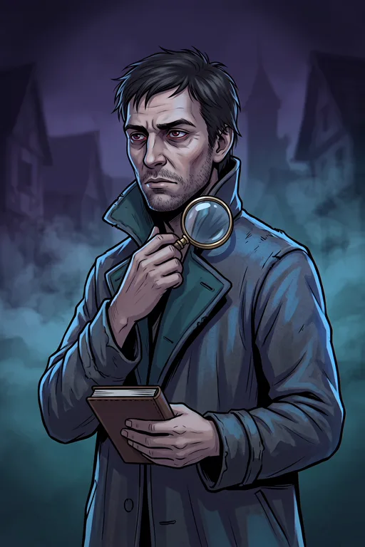 The Detective