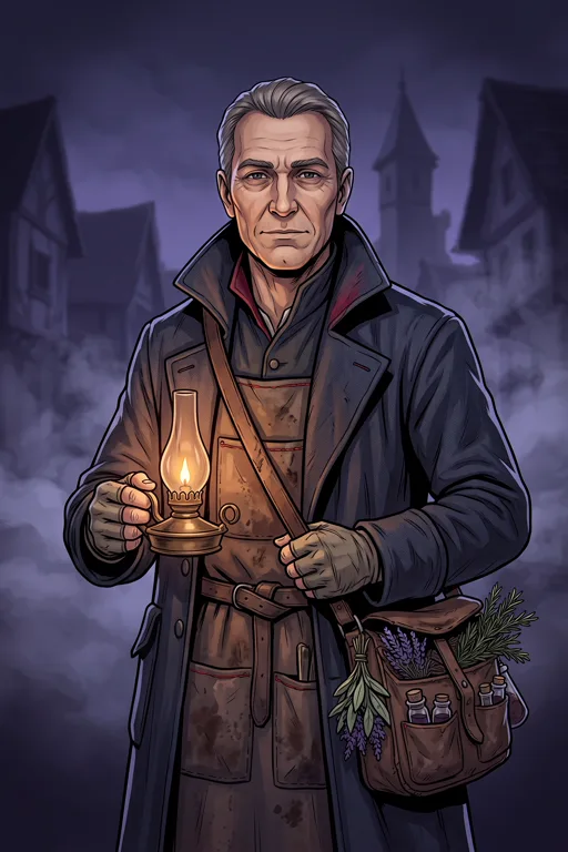 The Doctor