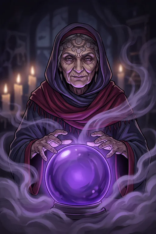 The Seer