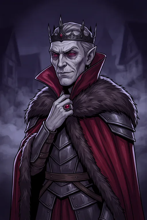 The Vampire Lord